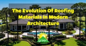 The Evolution of Roofing Materials in Modern Architecture