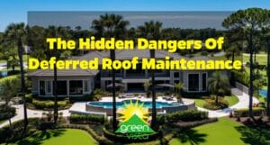 The Hidden Dangers of Deferred Roof Maintenance